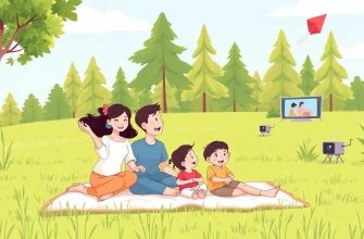 夏休みの家族映画10選