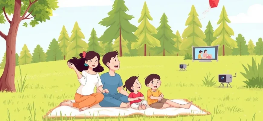 夏休みの家族映画10選