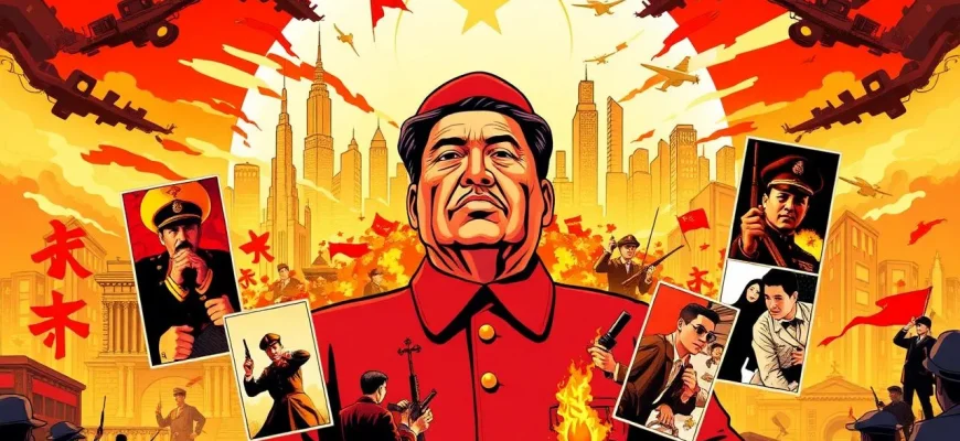 独裁者を描いた映画10選