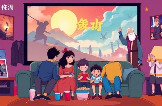 家族で見るべき映画 - 夢を追う旅