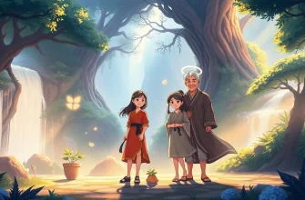 ファンタジー映画：失われた家族を探して