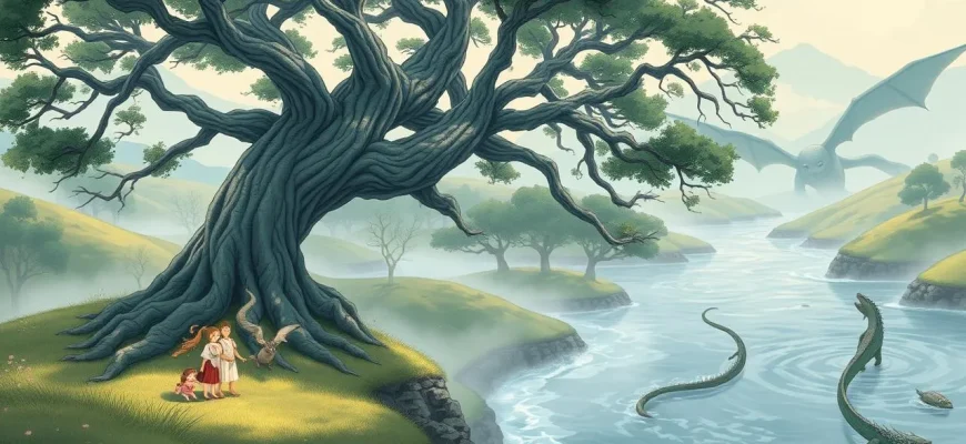 洪水をテーマにしたファンタジー映画