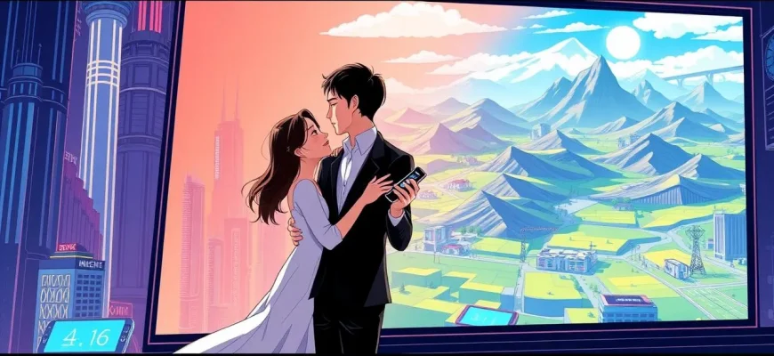 ゲームの恋愛映画10選