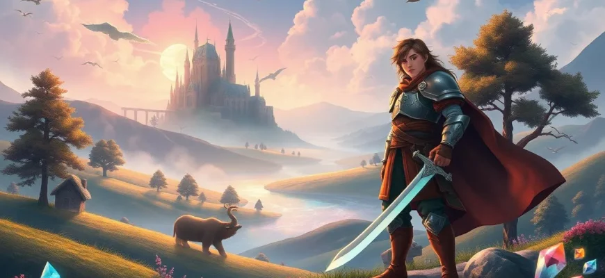 ファンタジークエスト映画特集