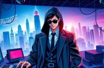 犯罪映画のハッカー特集