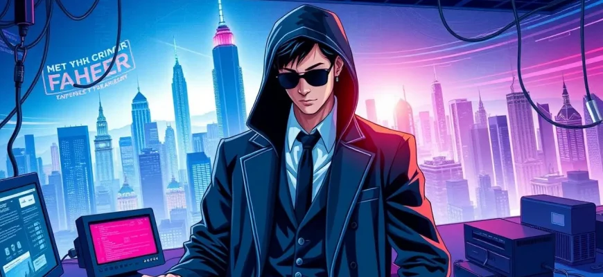 犯罪映画のハッカー特集