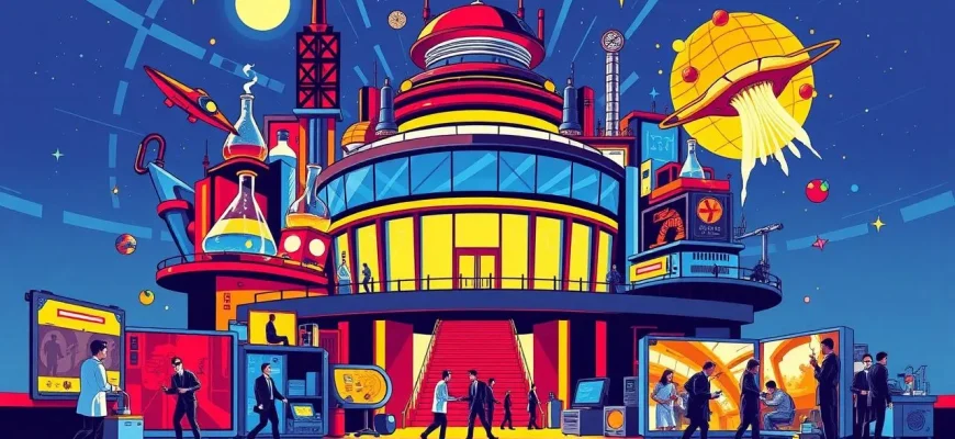 科学センターの事故映画ベスト10