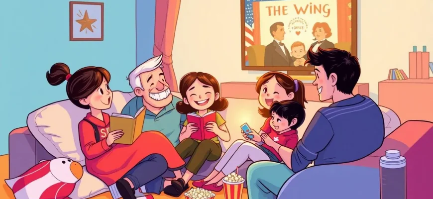 家族向けアメリカ大統領映画特集