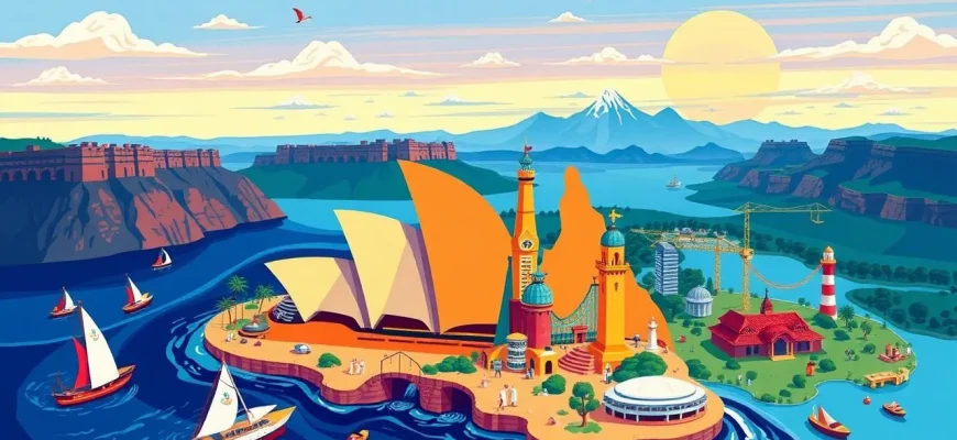 オーストラリア映画特集