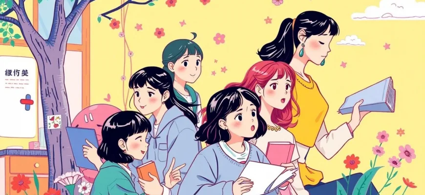 少女の成長映画特集 - 心温まる10本の映画