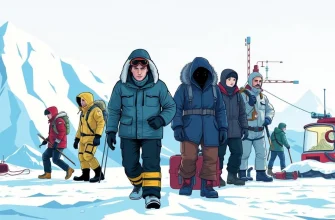 アークティック・スリラー映画特集