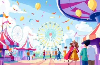 遊園地コメディ映画特集