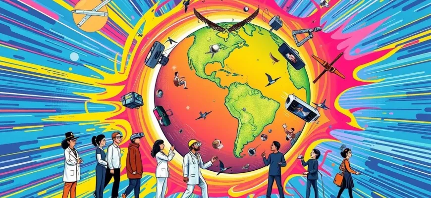 仮想エンターテイメントのドキュメンタリー映画