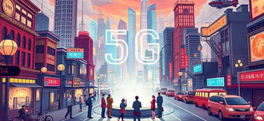 5Gファンタジー映画特集