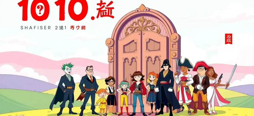 家族向け悪役天才映画10選