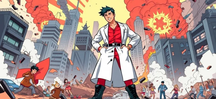 医療危機の災害映画トップ10