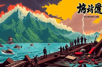 水没する大陸をテーマにした映画10選