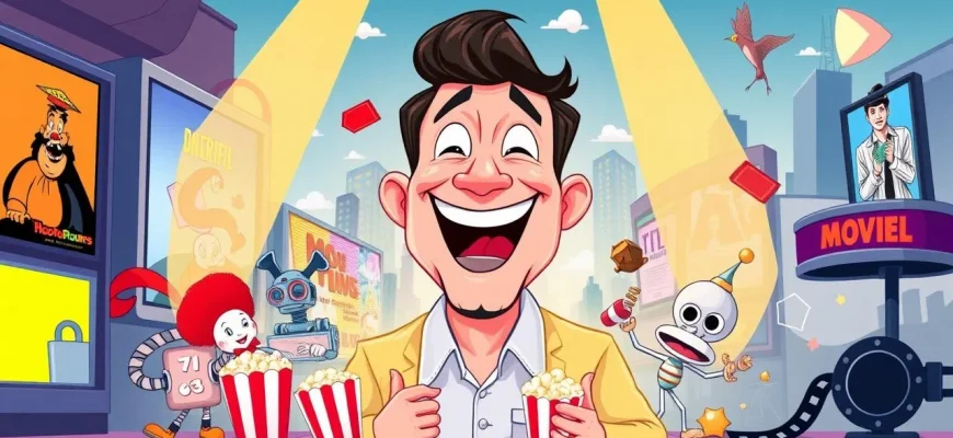 最愚かだが笑えるコメディ映画10選