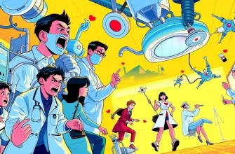 病院の事件映画10選