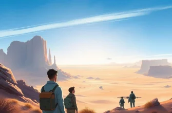 砂漠のSF映画10選