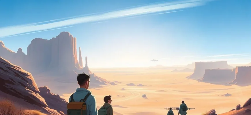 砂漠のSF映画10選