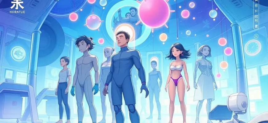 トランスプラントSF映画特集