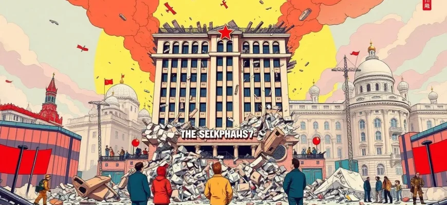 ソビエト地震映画特集