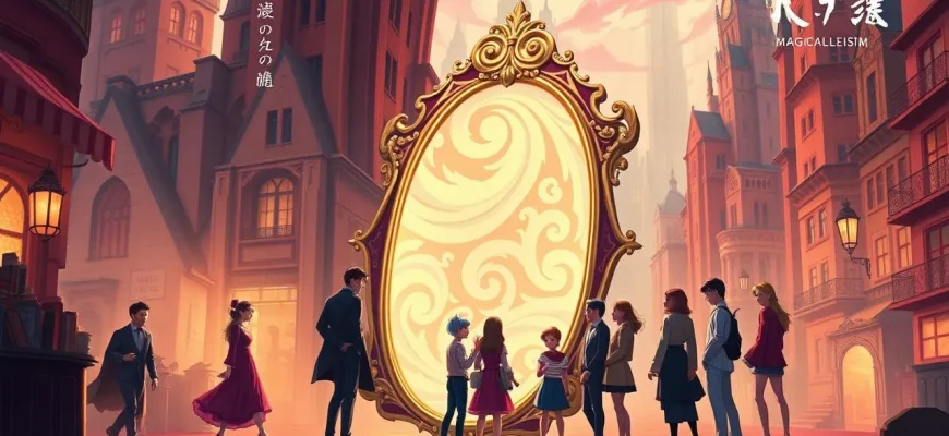 マジックリアリズム映画特集