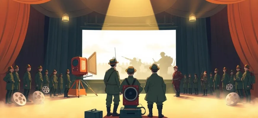 戦いのドラマ映画10選