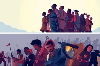 奴隷映画のベスト10