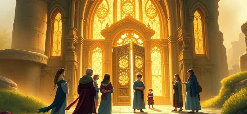 修道院のファンタジー映画ベスト10