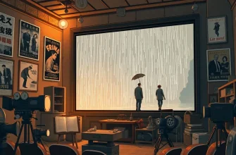 雨のドラマ映画10選