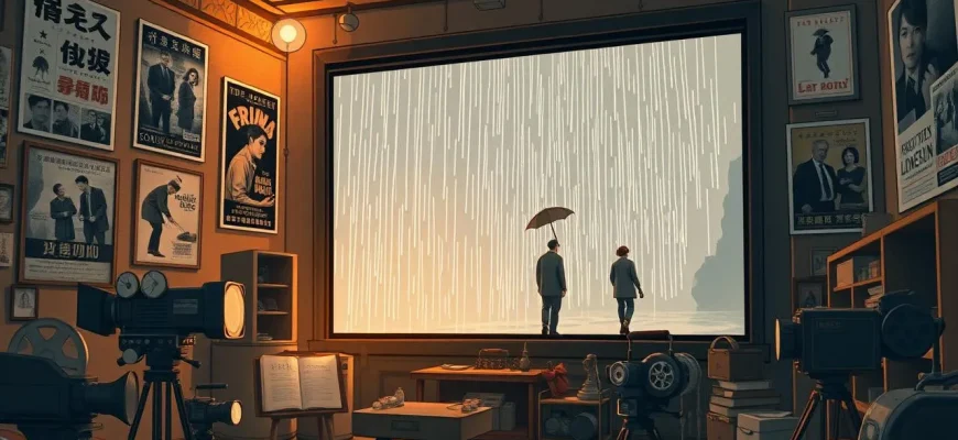 雨のドラマ映画10選