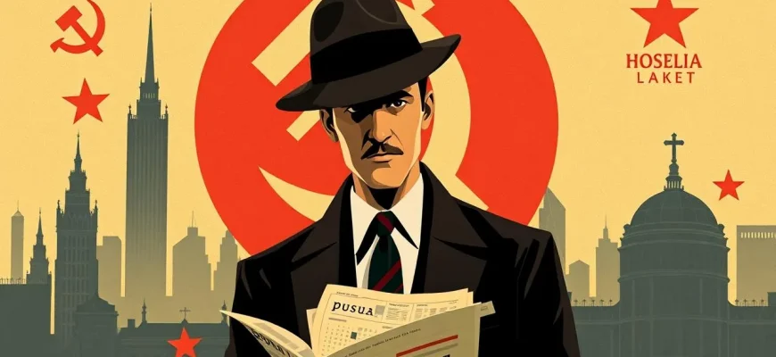 ソビエト探偵映画の名作10選