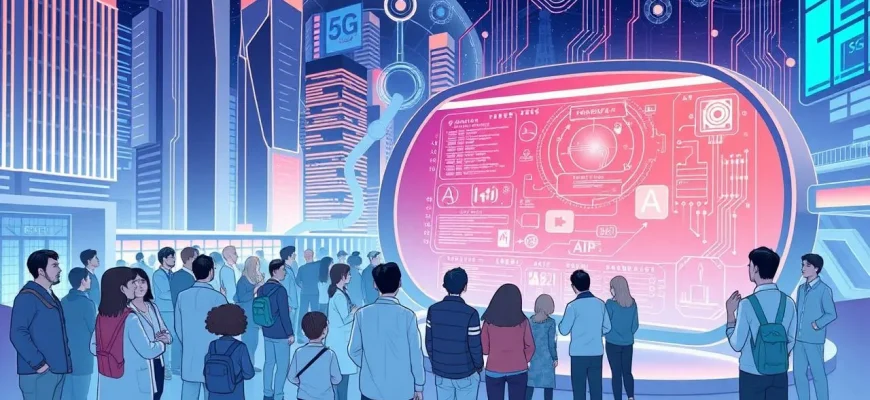 未来の通信技術を探るドキュメンタリー映画