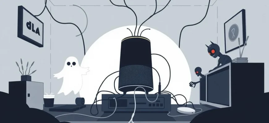 インターネット・オブ・シングスホラー映画特集