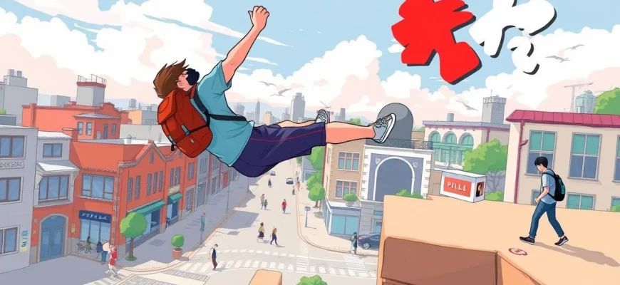 パルクール映画特集 - 10選