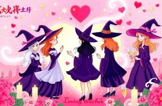 恋する魔女たち: 10の感動的な恋愛映画