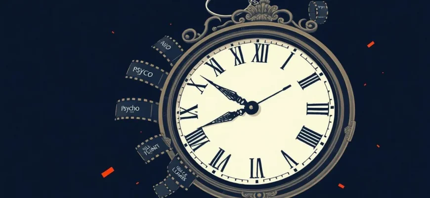 2時間の犯罪映画10選