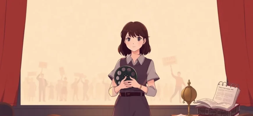 社会抗議のドラマ映画10選