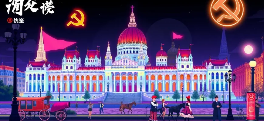 ブダペストの伝記映画10選