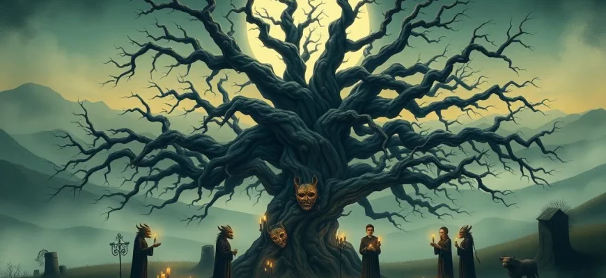 神秘的な先祖崇拝映画のリスト