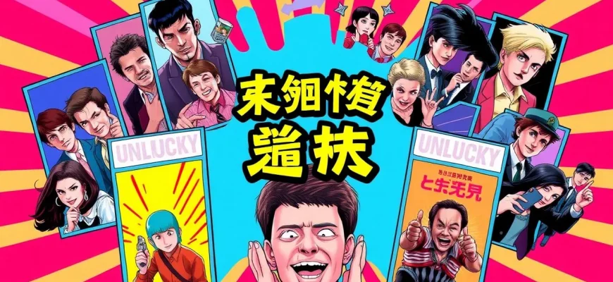 不運な主人公たちの映画特集