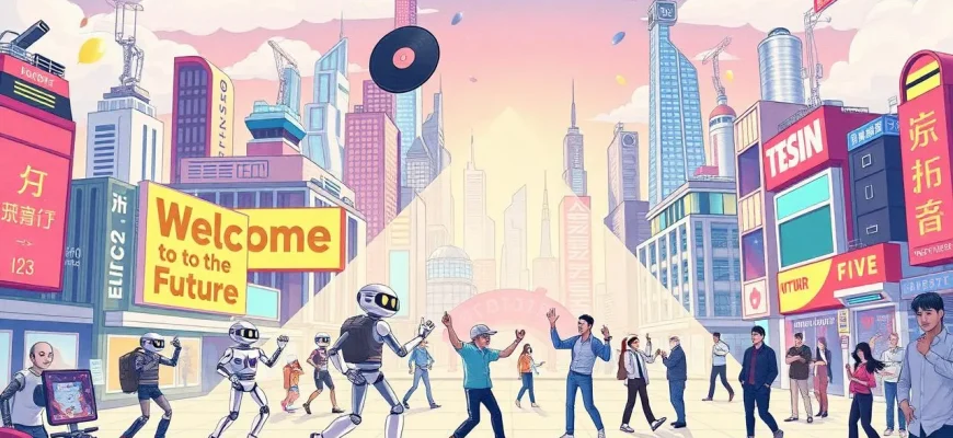 AIコメディ映画特集