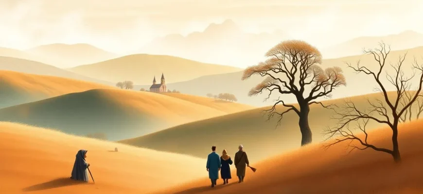 巡礼者のドラマ映画特集