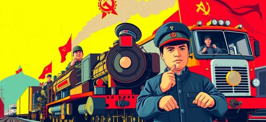 ソビエトの運転手映画