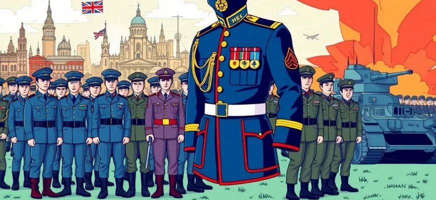 軍服のドキュメンタリー映画10選