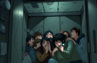 エレベーターに閉じ込められた映画特集