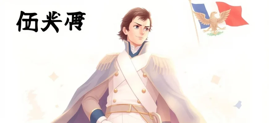 ナポレオン映画特集 - 歴史とドラマの融合