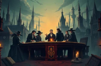 ミステリアスな秘密結社映画10選